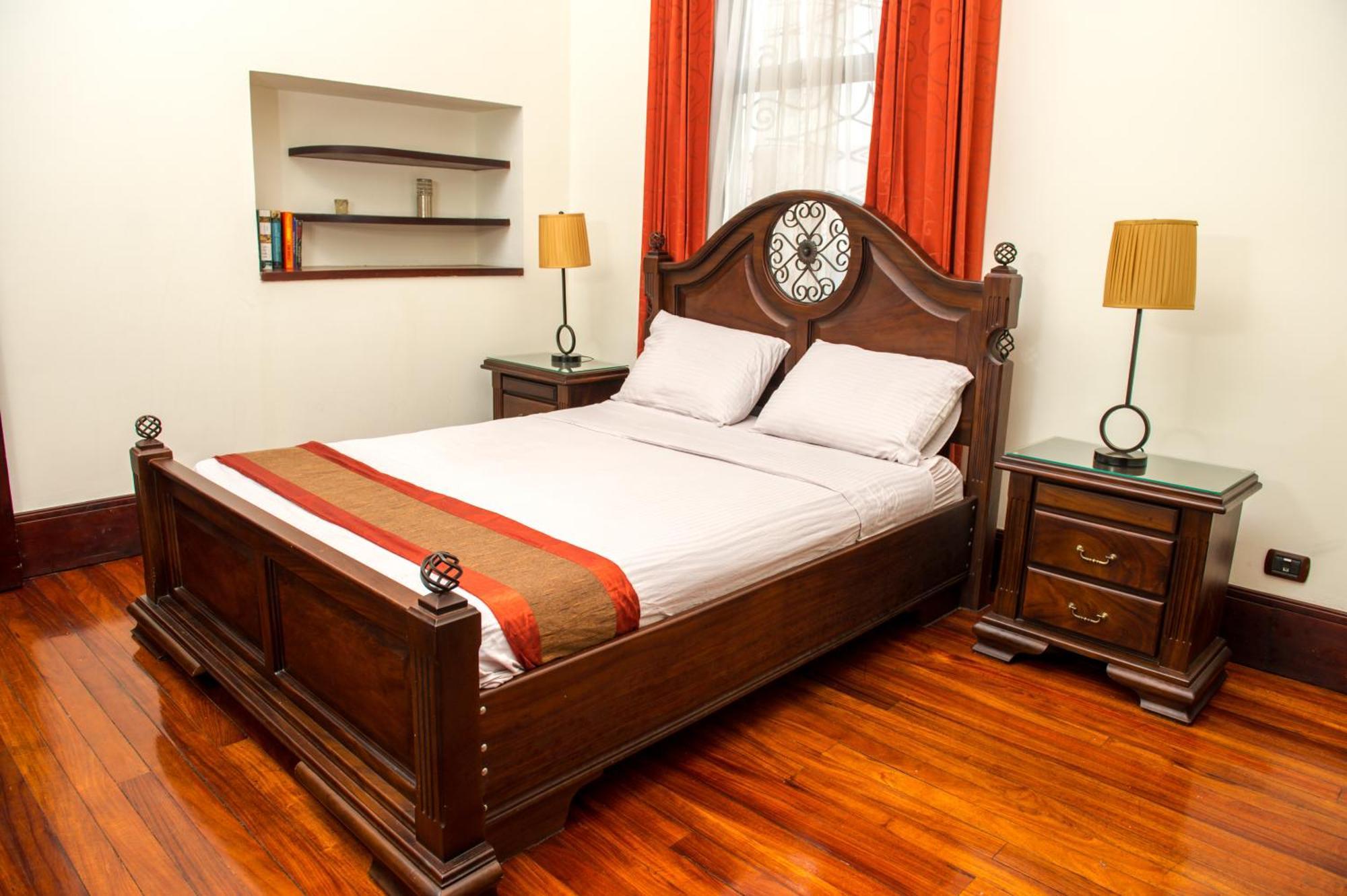 Hotel Majestad San José Kültér fotó