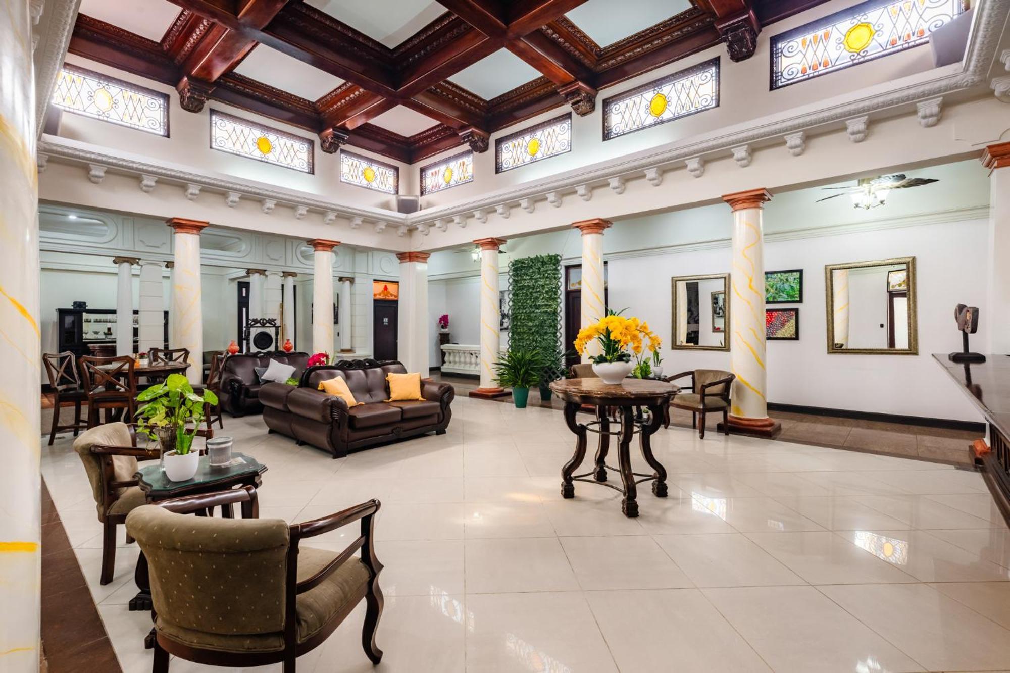 Hotel Majestad San José Kültér fotó