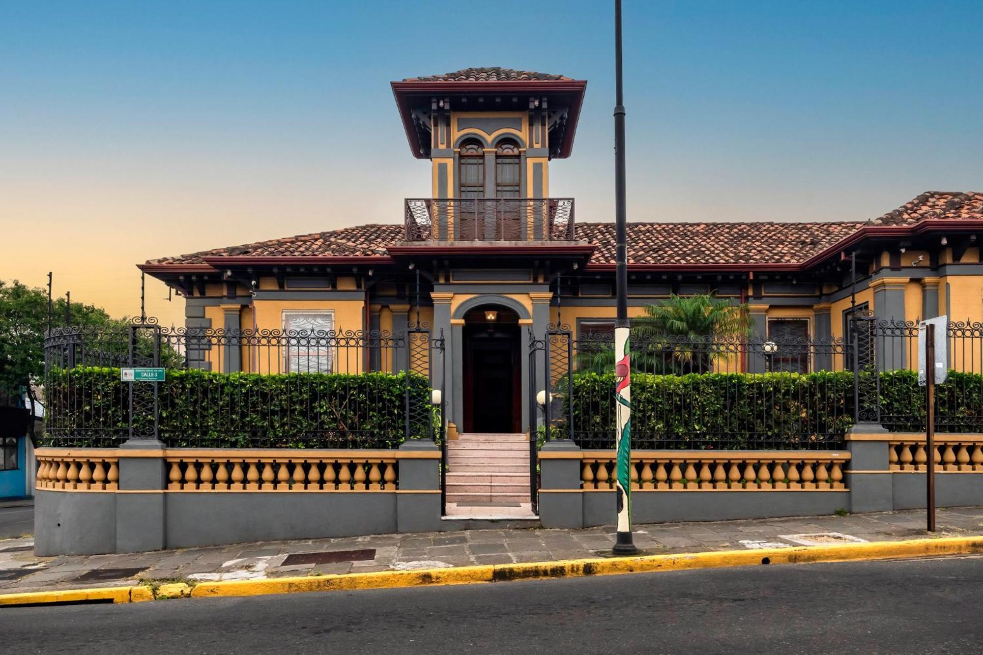 Hotel Majestad San José Kültér fotó