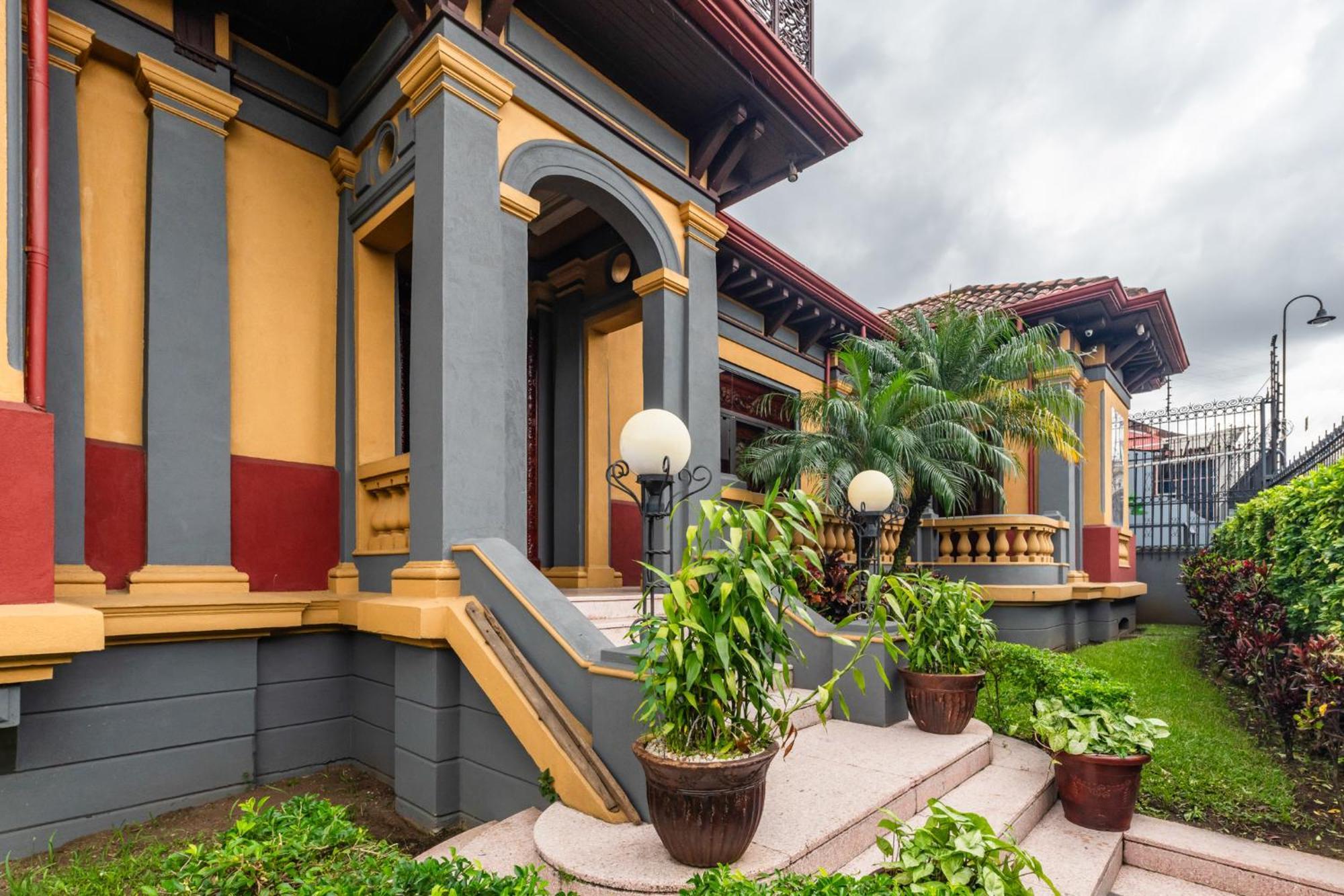 Hotel Majestad San José Kültér fotó