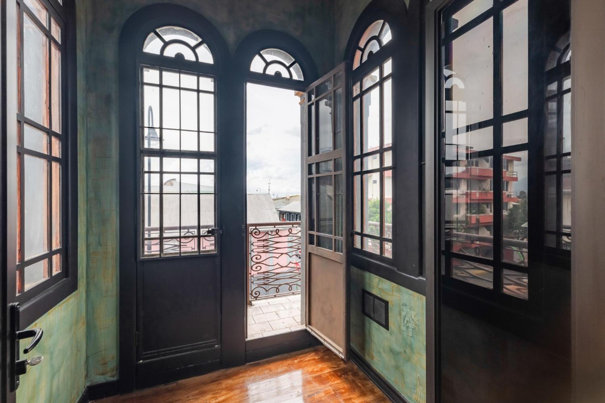 Hotel Majestad San José Kültér fotó