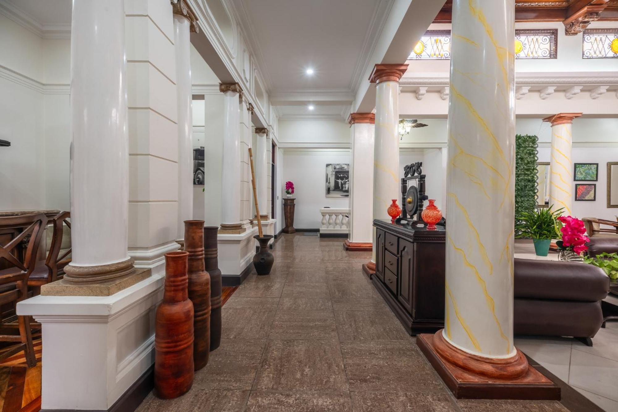 Hotel Majestad San José Kültér fotó